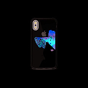 Centon Electronics Otm Essentials Iphone X Clear Rugged Edg (OPSPZ030B)