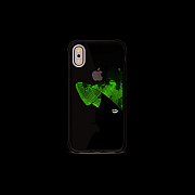 Centon Electronics Otm Essentials Iphone X Clear Rugged Edg (OPSPZ030C)