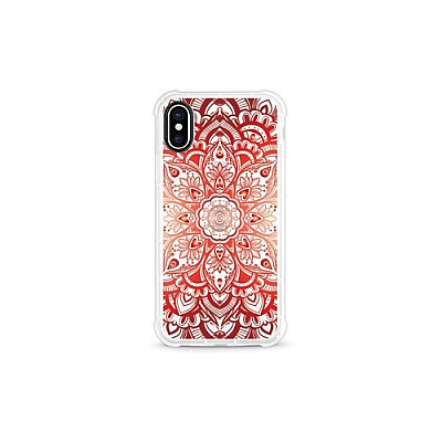 Centon Electronics Otm Essentials Iphone X Clear Rugged Edg (OPSPZ031B)