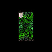 Centon Electronics Otm Essentials Iphone X Clear Rugged Edg (OPSPZ031C)
