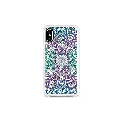 Centon Electronics Otm Essentials Iphone X Clear Rugged Edg (OPSPZ031D)