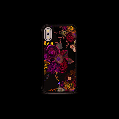 Centon Electronics Otm Essentials Iphone X Clear Rugged Edg (OPSPZ034A)