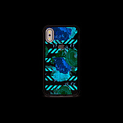 Centon Electronics Otm Essentials Iphone X Clear Rugged Edg (OPSPZ035B)