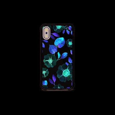 Centon Electronics Otm Essentials Iphone X Clear Rugged Edg (OPSPZ036B)