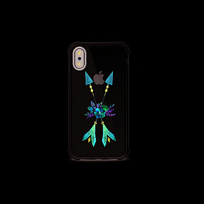 Centon Electronics Otm Essentials Iphone X Clear Rugged Edg (OPSPZ037A)