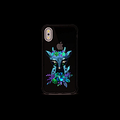 Centon Electronics Otm Essentials Iphone X Clear Rugged Edg (OPSPZ039A)