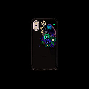 Centon Electronics Otm Essentials Iphone X Clear Rugged Edg (OPSPZ042A)