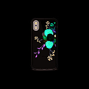 Centon Electronics Otm Essentials Iphone X Clear Rugged Edg (OPSPZ042B)