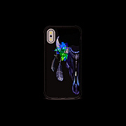 Centon Electronics Otm Essentials Iphone X Clear Rugged Edg (OPSPZ043A)