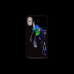 Centon Electronics Otm Essentials Iphone X Clear Rugged Edg (OPSPZ043A)