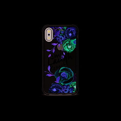 Centon Electronics Otm Essentials Iphone X Clear Rugged Edg (OPSPZ044C)