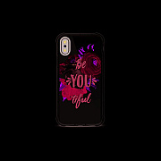 Centon Electronics Otm Essentials Iphone X Clear Rugged Edg (OPSPZ045A)