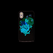 Centon Electronics Otm Essentials Iphone X Clear Rugged Edg (OPSPZ045B)
