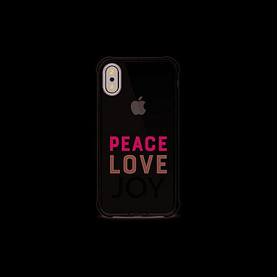 Centon Electronics Otm Essentials Iphone X Clear Rugged Edg (OPSPZ046A)