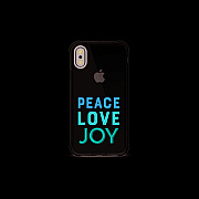 Centon Electronics Otm Essentials Iphone X Clear Rugged Edg (OPSPZ046B)