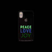 Centon Electronics Otm Essentials Iphone X Clear Rugged Edg (OPSPZ046C)