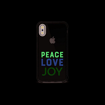 Centon Electronics Otm Essentials Iphone X Clear Rugged Edg (OPSPZ046C)