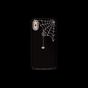 Centon Electronics Otm Essentials Iphone X Clear Rugged Edg (OPSPZ047A)