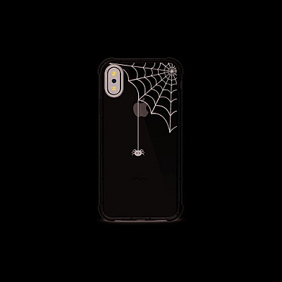 Centon Electronics Otm Essentials Iphone X Clear Rugged Edg (OPSPZ047A)