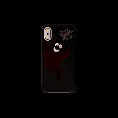 Centon Electronics Otm Essentials Iphone X Clear Rugged Edg (OPSPZ050A)