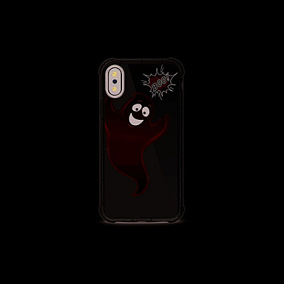 Centon Electronics Otm Essentials Iphone X Clear Rugged Edg (OPSPZ050A)