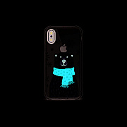 Centon Electronics Otm Essentials Iphone X Clear Rugged Edg (OPSPZ052A)