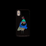 Centon Electronics Otm Essentials Iphone X Clear Rugged Edg (OPSPZ054A)