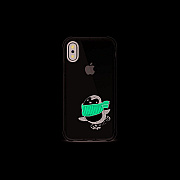 Centon Electronics Otm Essentials Iphone X Clear Rugged Edg (OPSPZ055B)