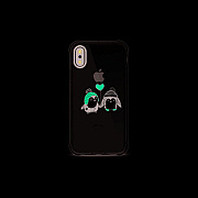 Centon Electronics Otm Essentials Iphone X Clear Rugged Edg (OPSPZ055C)