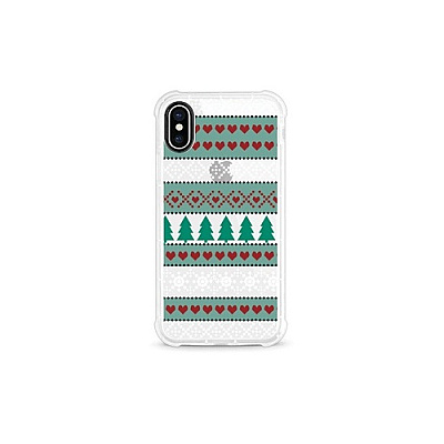 Centon Electronics Otm Essentials Iphone X Clear Rugged Edg (OPSPZ059A)