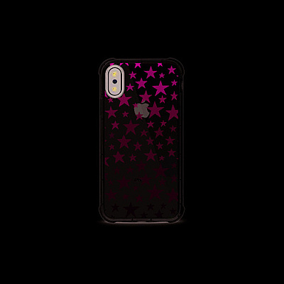 Centon Electronics Otm Essentials Iphone X Clear Rugged Edg (OPSPZ068B)