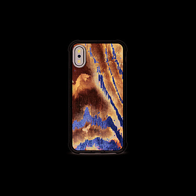 Centon Electronics Otm Essentials Iphone X Clear Rugged Edg (OPSPZ078A)