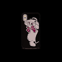Centon Electronics Otm Essentials Iphone X Clear Rugged Edg (OPSPZ082A)