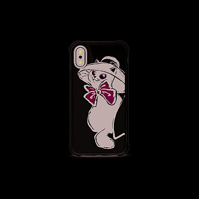 Centon Electronics Otm Essentials Iphone X Clear Rugged Edg (OPSPZ082A)