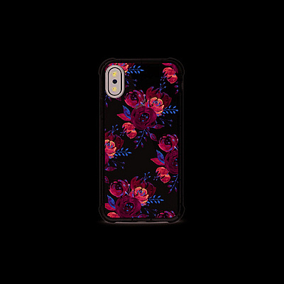 Centon Electronics Otm Essentials Iphone X Clear Rugged Edg (OPSPZ083A)