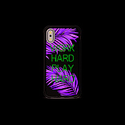 Centon Electronics Otm Essentials Iphone X Clear Rugged Edg (OPSPZ084A)