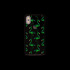 Centon Electronics Otm Essentials Iphone X Clear Rugged Edg (OPSPZ087A)