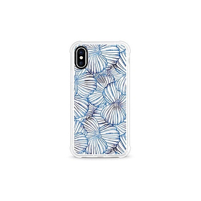 Centon Electronics Otm Essentials Iphone X Clear Rugged Edg (OPSPZ088A)