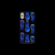 Centon Electronics Otm Essentials Iphone X Clear Rugged Edg (OPSPZ089A)