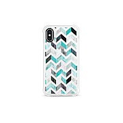 Centon Electronics Otm Essentials Iphone X Clear Rugged Edg (OPSPZGY01)