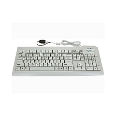Seal Shield Glow Waterproof Keyboard (SSWKSV207GL)