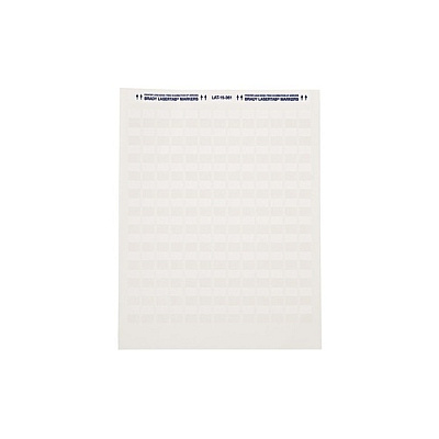 Bridgetek Solutions Printable Polyester Label 1in X 3.167in (LAT193611)