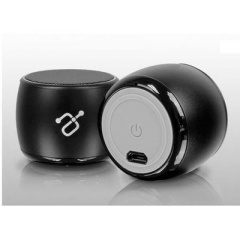 Aluratek Dual Portable Bluetooth Speakers (ABDS02F)