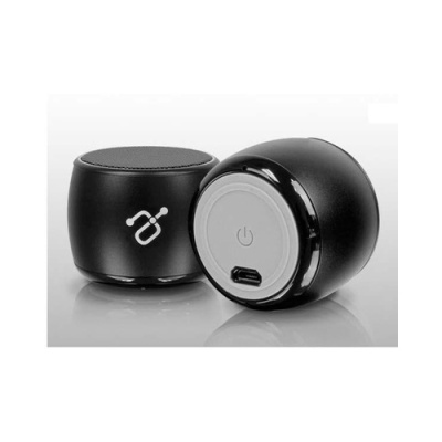 Aluratek Dual Portable Bluetooth Speakers (ABDS02F)