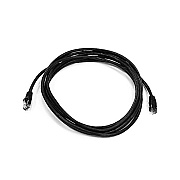 Monoprice Cat6 24awg Cable_ 10ft Black (3435)