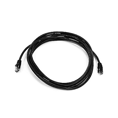 Monoprice Cat6 24awg Cable_ 10ft Black (3435)