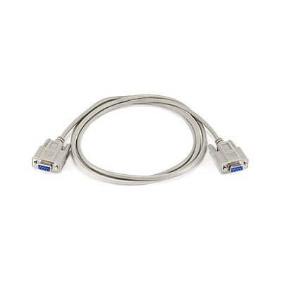 Monoprice Null Modem Db 9 F/f Molded Cable 6ft (477)