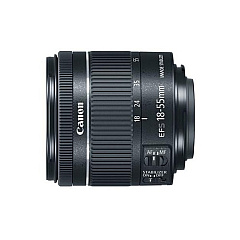 Canon Ef-s 18-55mm F/4-5.6 Is Stm Lens (1620C002)