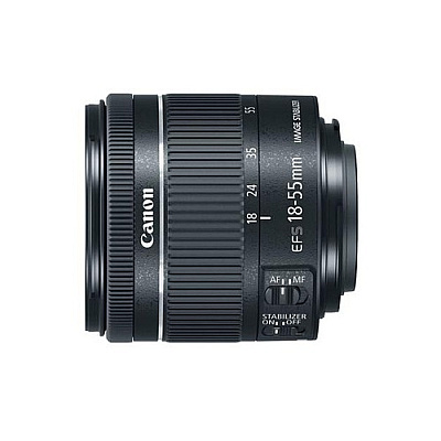 Canon Ef-s 18-55mm F/4-5.6 Is Stm Lens (1620C002)