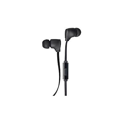 Monoprice Premium 3.5mm Wired Earbuds Headphones (18591)